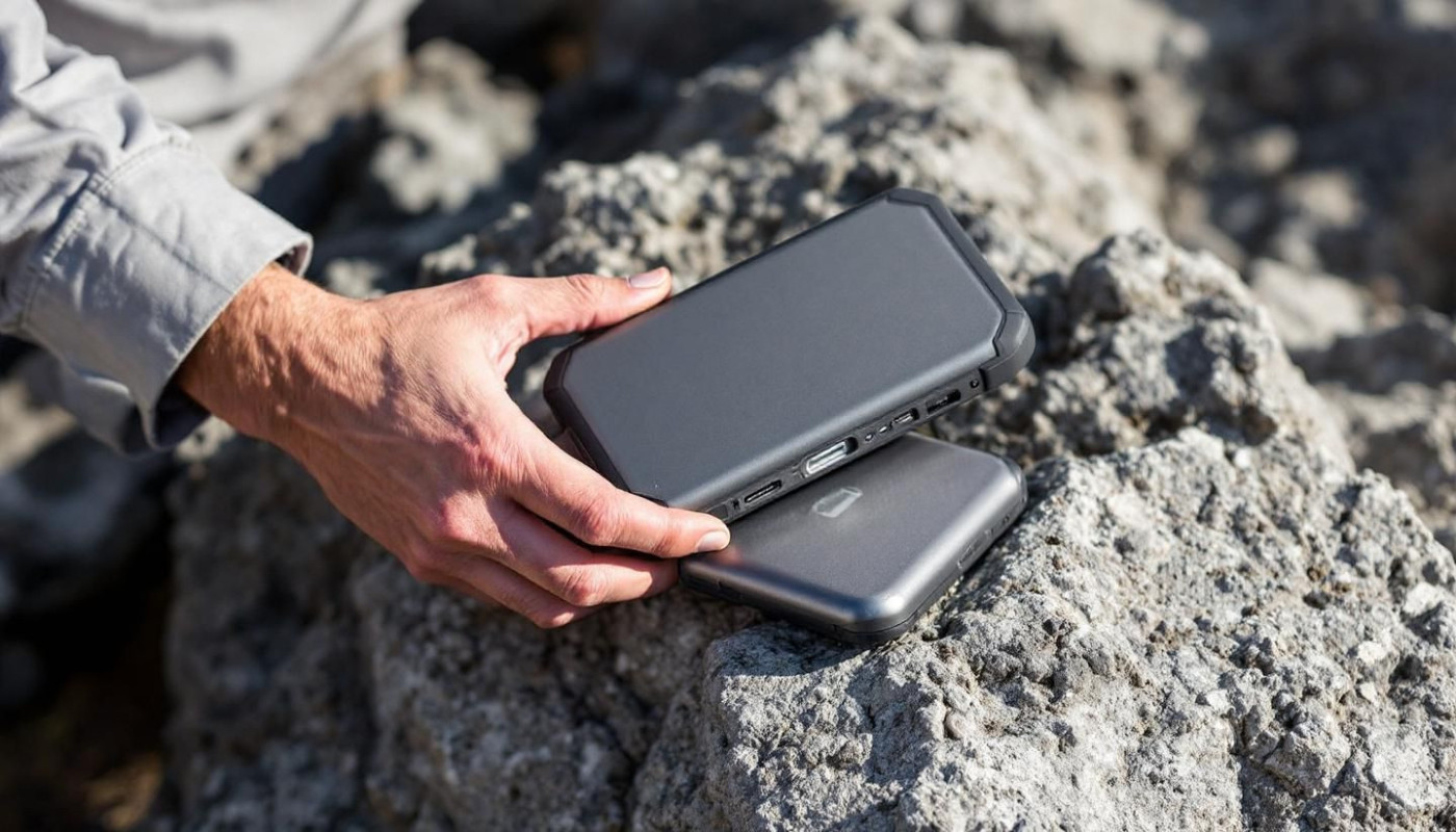 Comment choisir un chargeur portable robuste pour vos voyages ?