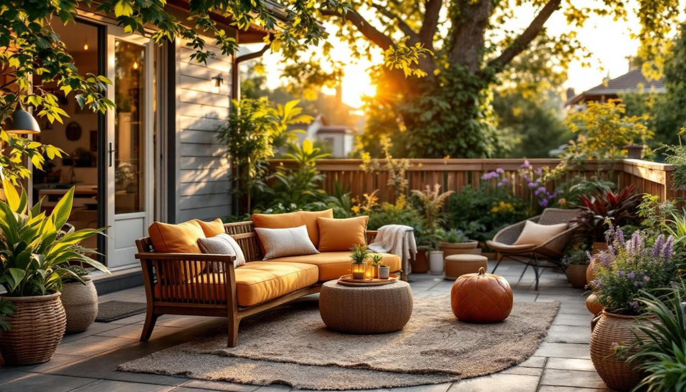 Comment un accompagnement personnalisé transforme votre espace extérieur ?